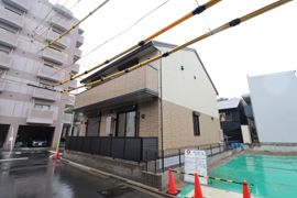 ポポラーレ みのりの外観画像