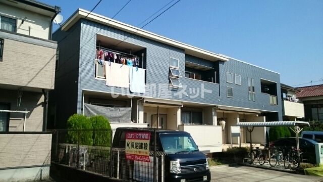 ラルジュツカサ プレミエの外観画像