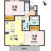 ザ・サン B棟の間取り画像