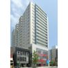 UURコート札幌南三条プレミアタワーの外観