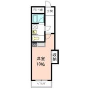 ユニーブル八事の間取り画像