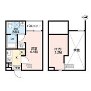 Embellir Due(アンベリールドゥ)の間取り画像