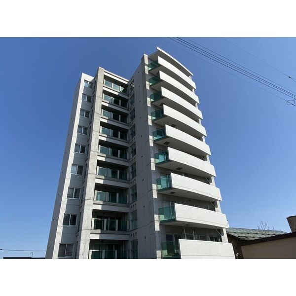 セントラルステート稲穂の外観画像