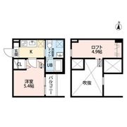 グランドリオンの間取り画像