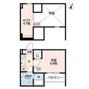 Ad Compass(アドコンパス)の間取り画像