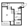 Stage名駅西の間取り画像