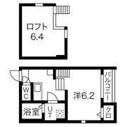 La Irisの間取り画像