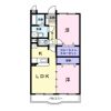 シェーネ・Fの間取り画像