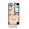 Z・R名駅の間取り画像