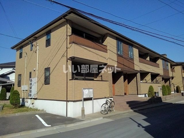 サニー レジデンス Ⅰの外観画像