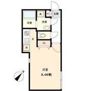 Branche覚王山の間取り画像
