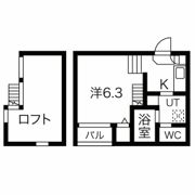 レクセラの間取り画像