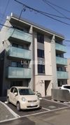 D-room発寒の外観