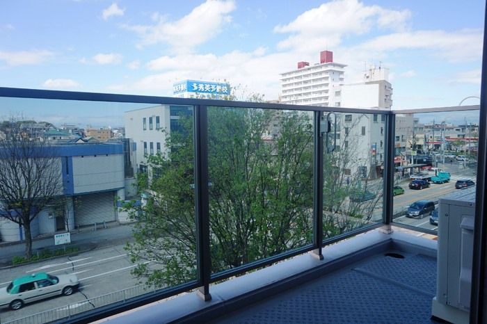 ベランダ・バルコニー