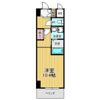 サウス名駅の間取り画像