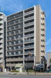 アーバネックス戸越の外観