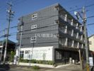 ステータスアパートメント長久手の外観