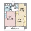 レージュ幸心の間取り画像