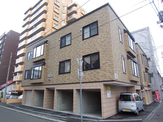 クレールメゾンⅠの外観画像