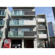 ストークト学園前の外観画像