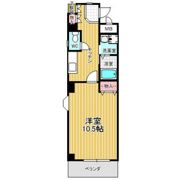 本州ビルⅡの間取り画像