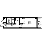 プレステージ高蔵公園の間取り画像