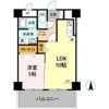 KIRAKUマンションの間取り画像