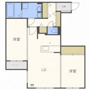 CRESTOPIAの間取り画像