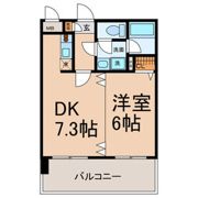 こうしょう庵の間取り画像