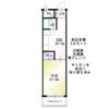 IRIE Bldg.の間取り画像