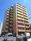 プラシード北円山の外観