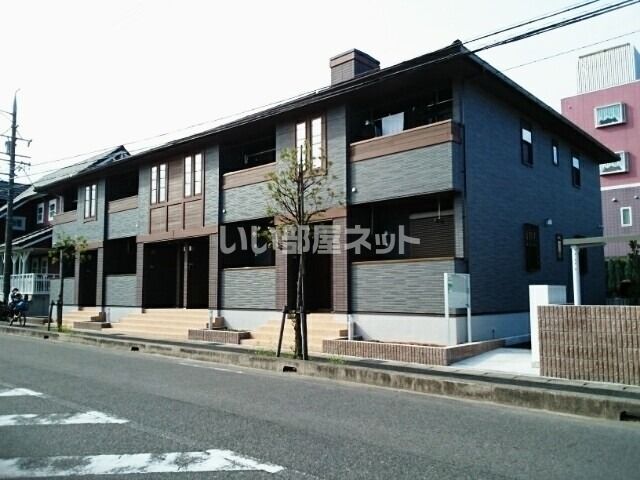 エスターテ逢妻橋の外観画像