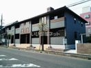 エスターテ逢妻橋の外観