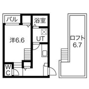 グランスイートの間取り画像