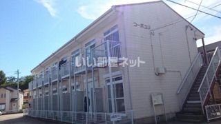 コ－ポユリの外観画像