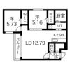 Moiwa viewの間取り画像