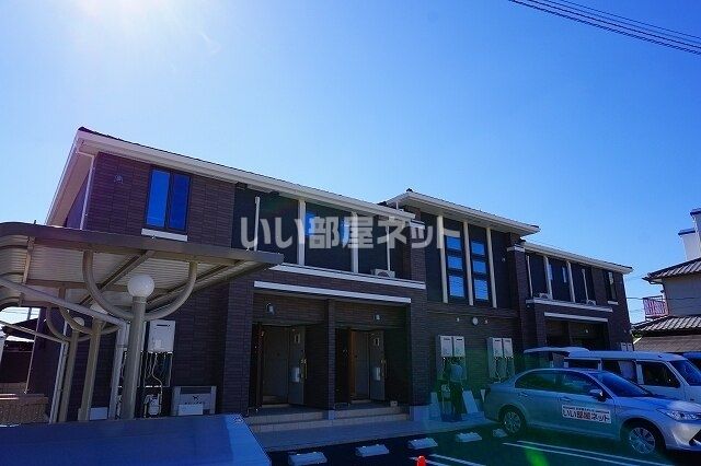 ホロンバイルの外観画像