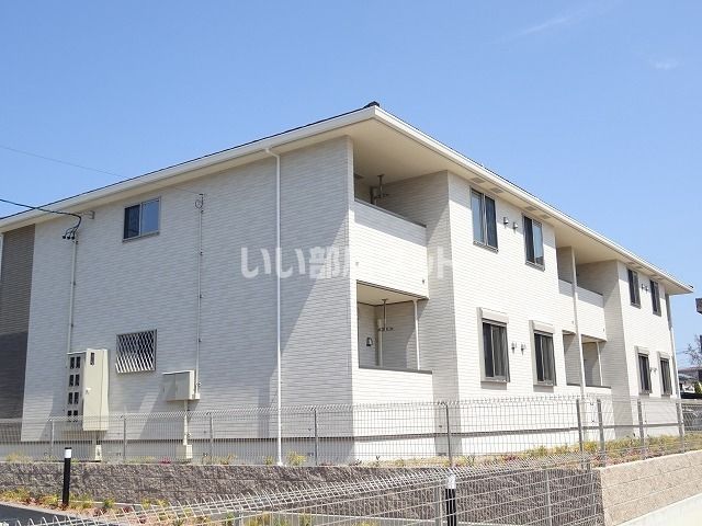 ファウンテン ヒルズⅡの外観画像