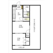 サン徳重の間取り画像