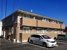 アイリス柿本Bの間取り画像