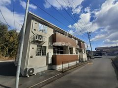 グレイスB棟の外観画像