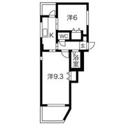 富士ビル第3の間取り画像