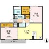 ヴィヴァン白壁の間取り画像