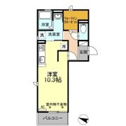 桜ステージの間取り画像