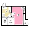 パルティール名塚の間取り画像