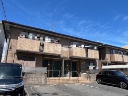 ヴィラ住吉 A棟の外観画像