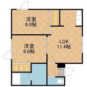 シティハイムエルドラード セキスイハイムの間取り画像