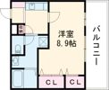 フォブール本町の間取り画像