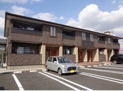 エスペランサの外観画像