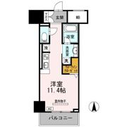 御幸レジデンス丸の内の間取り画像